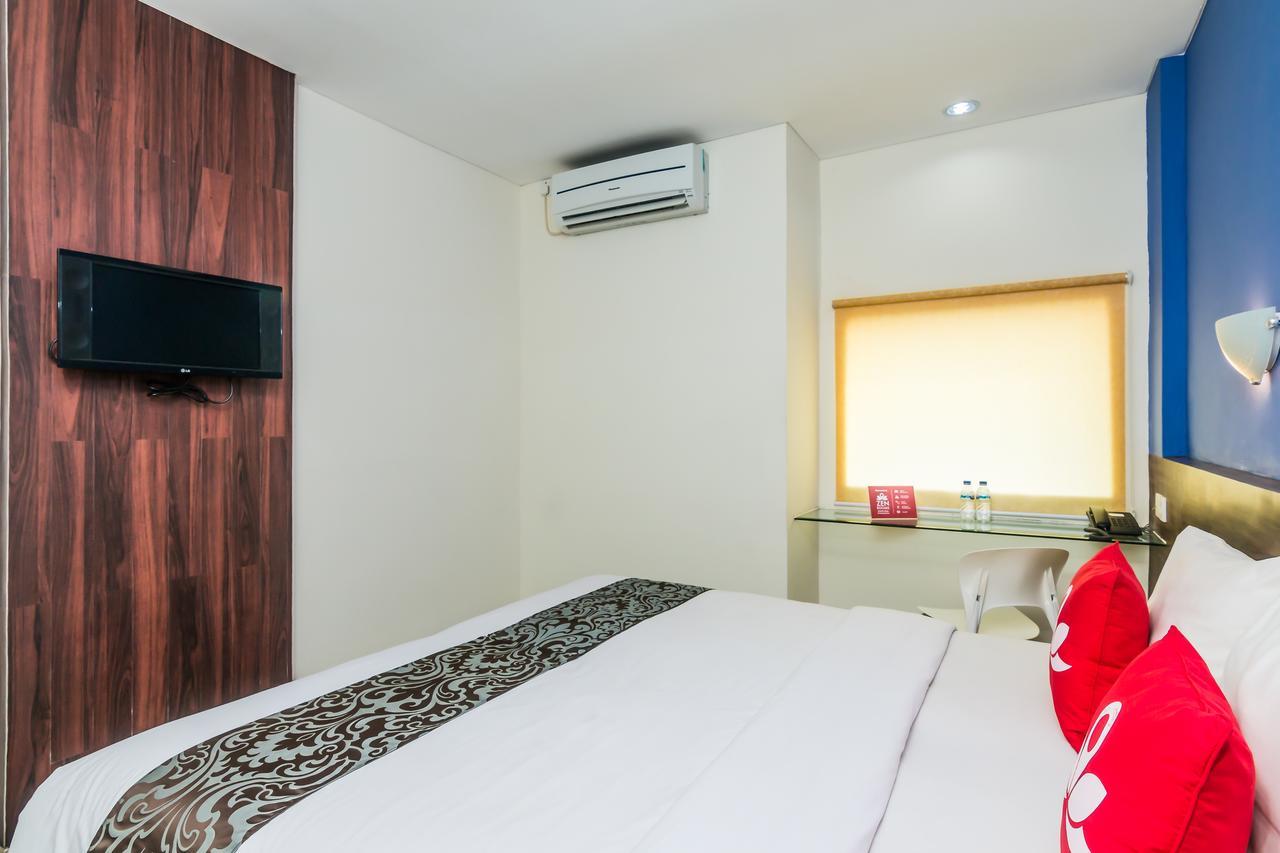 Zen Rooms Basic Jimbaran Taman Mulia Εξωτερικό φωτογραφία