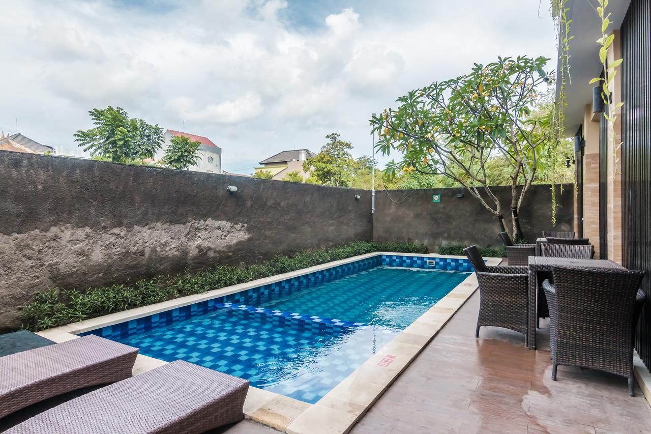 Zen Rooms Basic Jimbaran Taman Mulia Εξωτερικό φωτογραφία