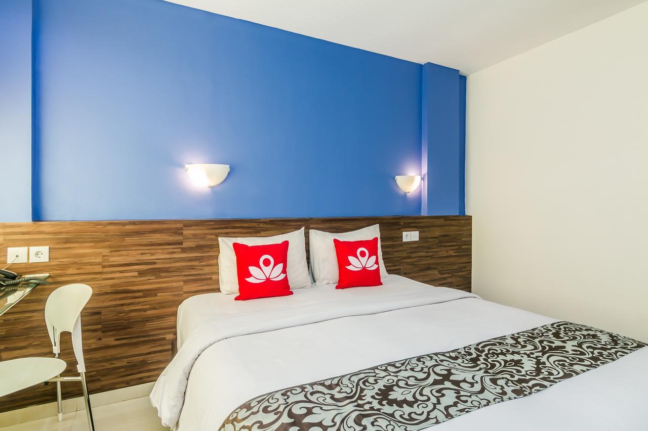 Zen Rooms Basic Jimbaran Taman Mulia Εξωτερικό φωτογραφία