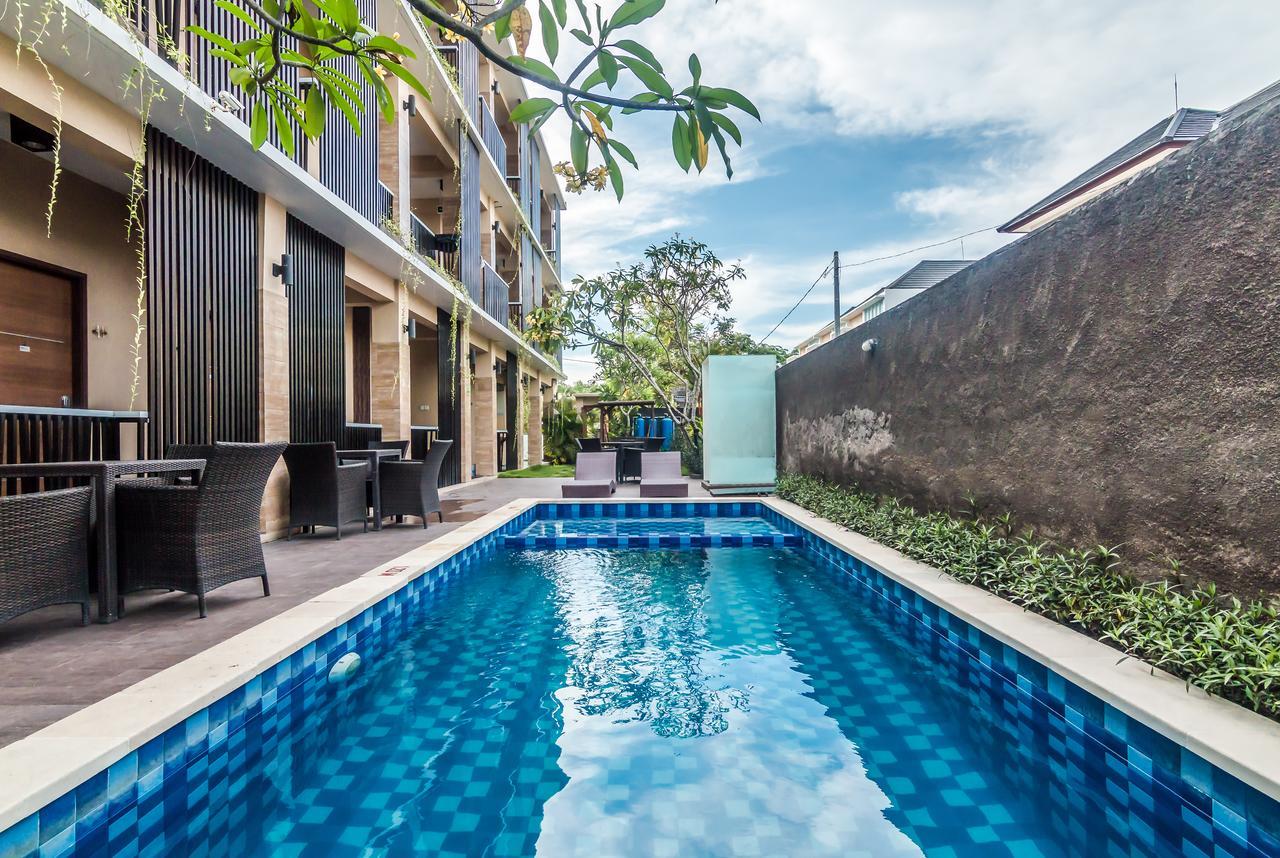 Zen Rooms Basic Jimbaran Taman Mulia Εξωτερικό φωτογραφία