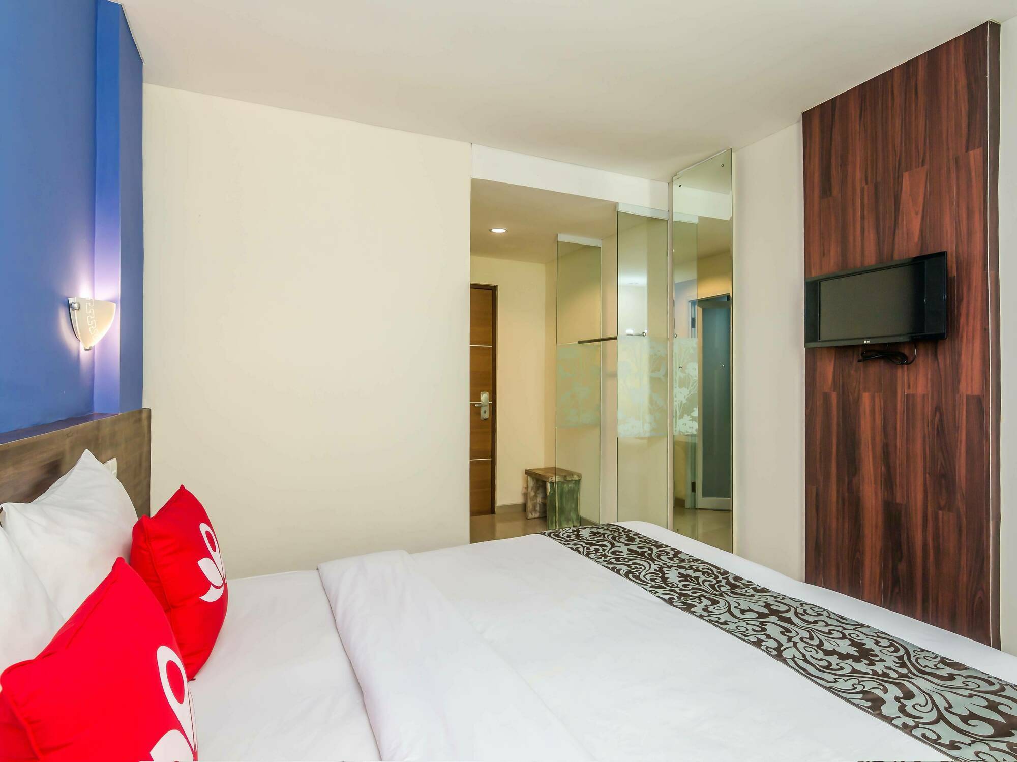 Zen Rooms Basic Jimbaran Taman Mulia Εξωτερικό φωτογραφία
