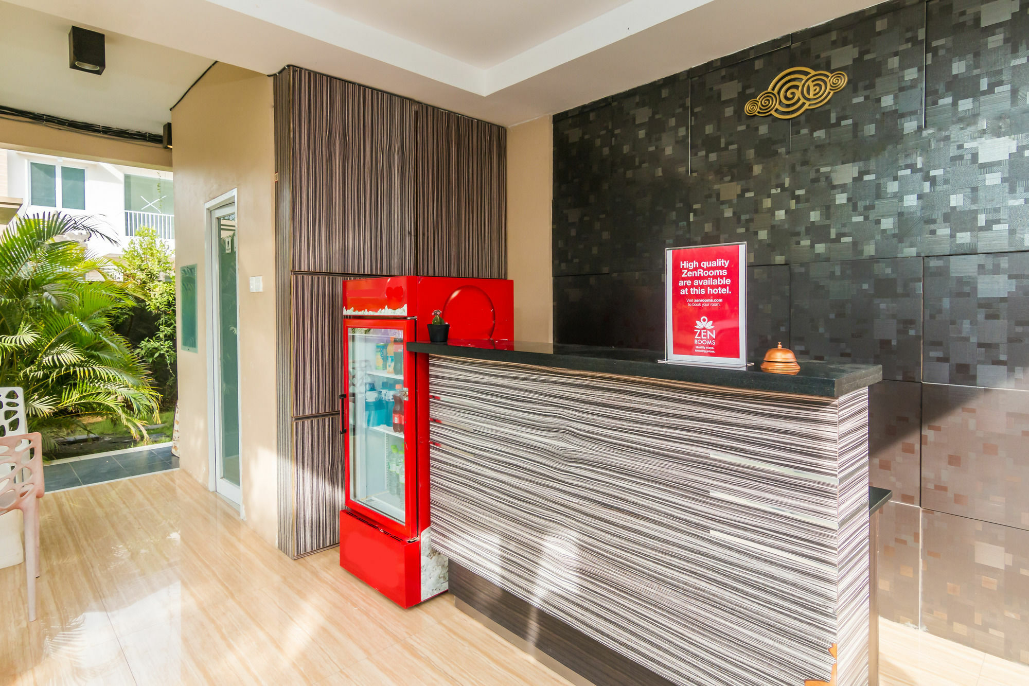 Zen Rooms Basic Jimbaran Taman Mulia Εξωτερικό φωτογραφία