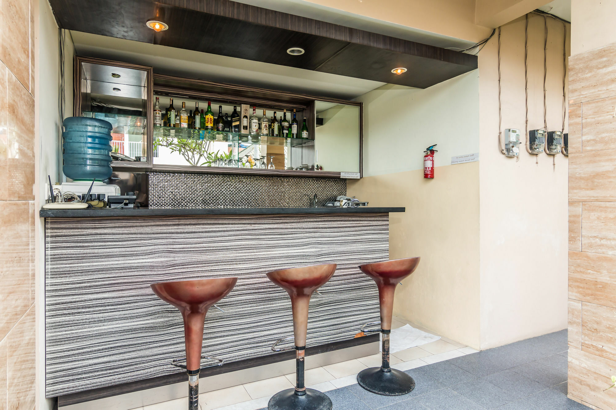 Zen Rooms Basic Jimbaran Taman Mulia Εξωτερικό φωτογραφία