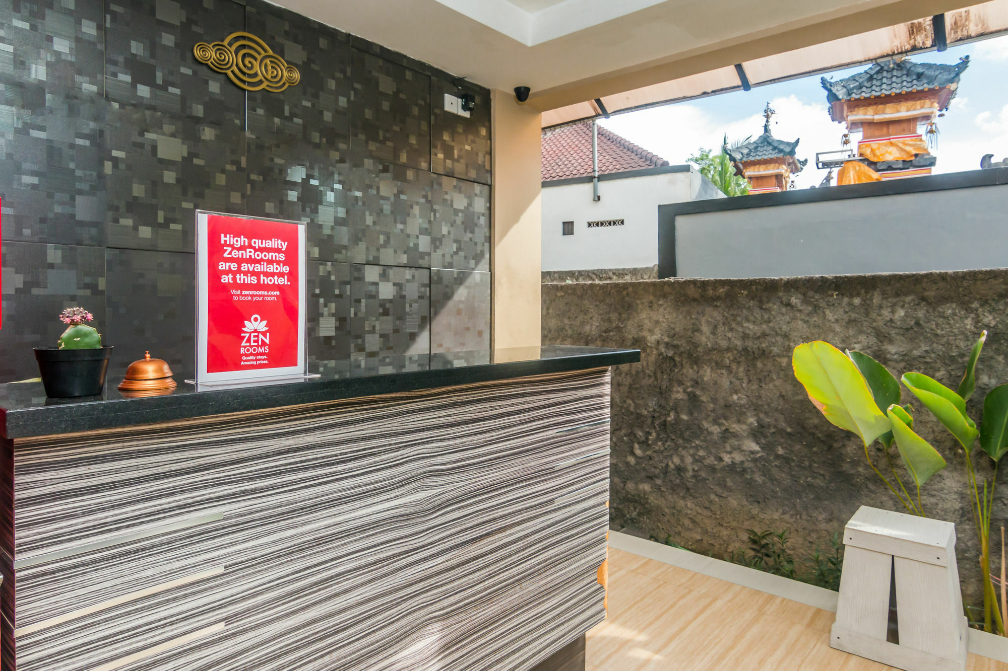 Zen Rooms Basic Jimbaran Taman Mulia Εξωτερικό φωτογραφία