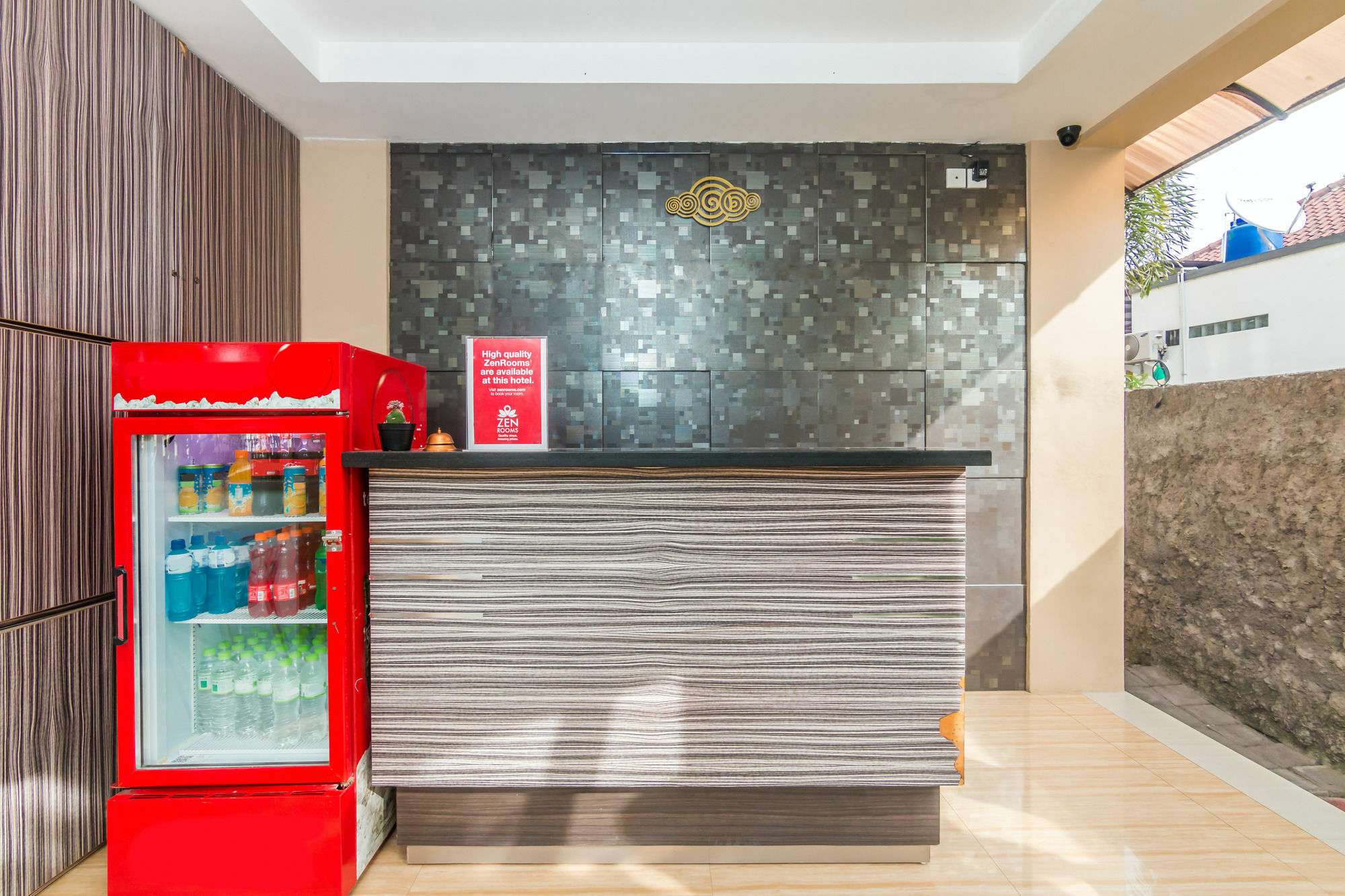 Zen Rooms Basic Jimbaran Taman Mulia Εξωτερικό φωτογραφία